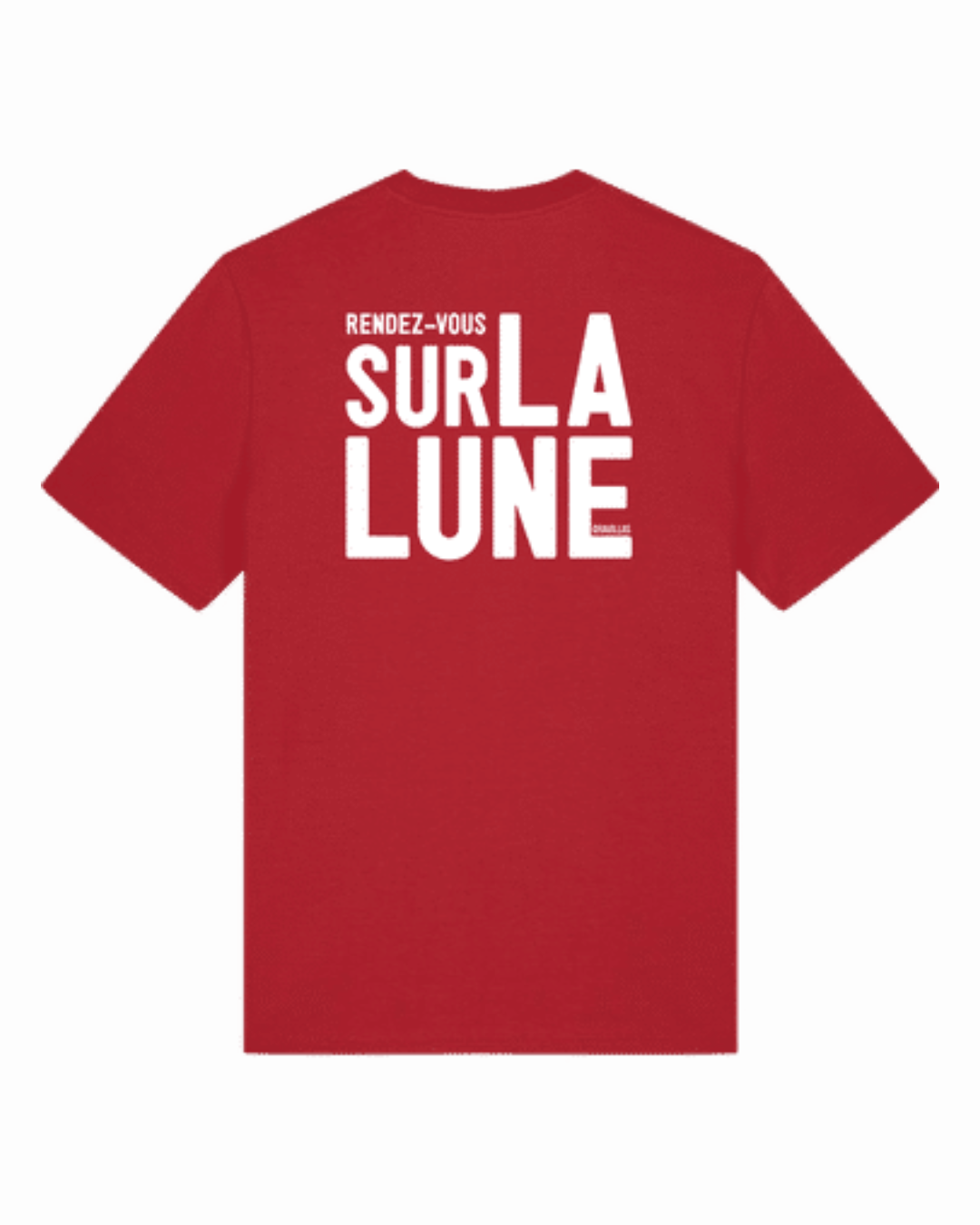 Tee-Shirt - Rendez vous sur la Lune