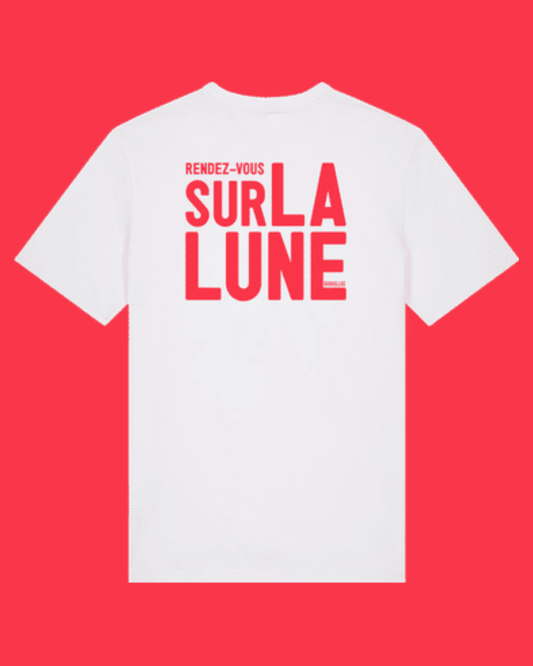 Tee-Shirt - Rendez vous sur la Lune