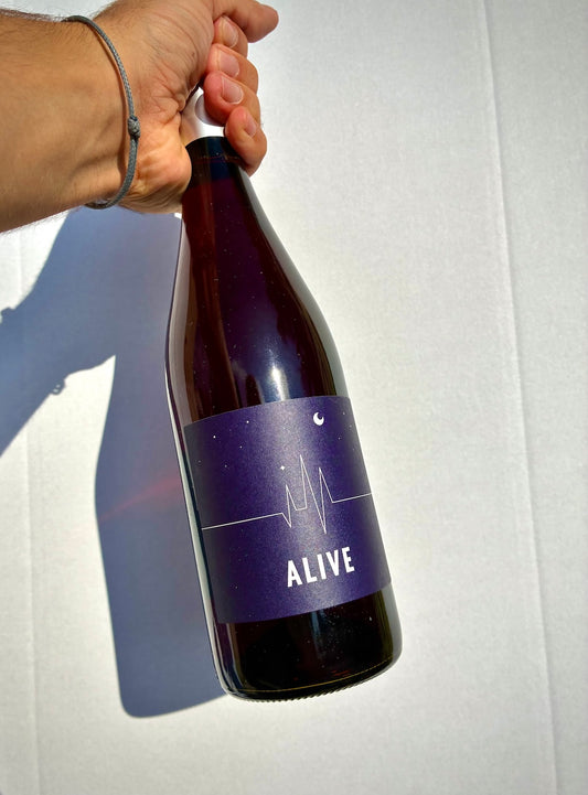 Rouge - I’m Alive 2024, Vin de France