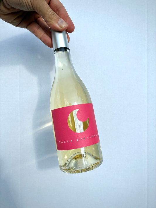 Blanc - Douce Providence 2024, AOC Muscat de Saint Jean de Minervois