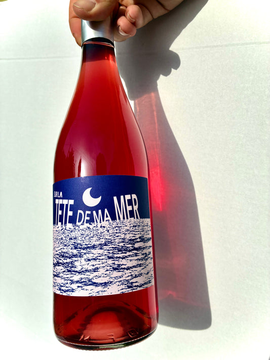 Rosé - Sur la Tête de ma Mer 2025, Vin de France