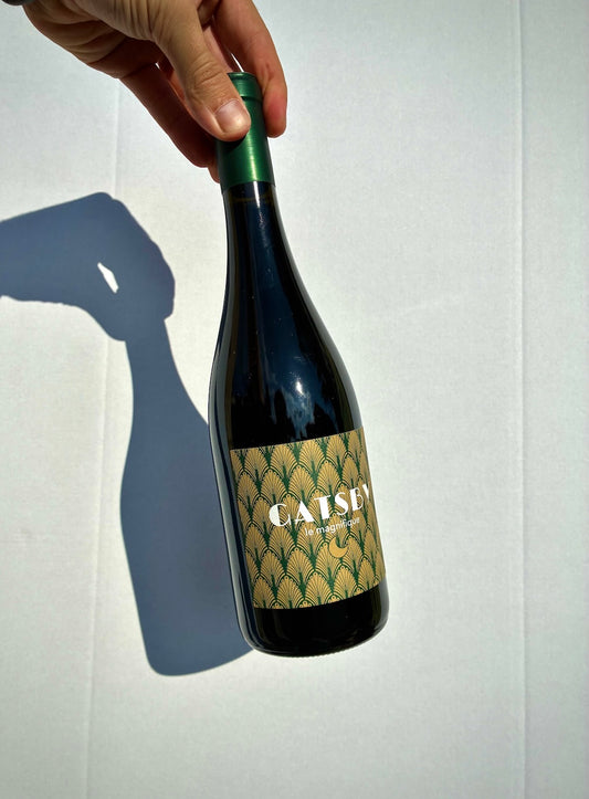 Rouge - Gatsby le Magnifique 2023, AOC Minervois