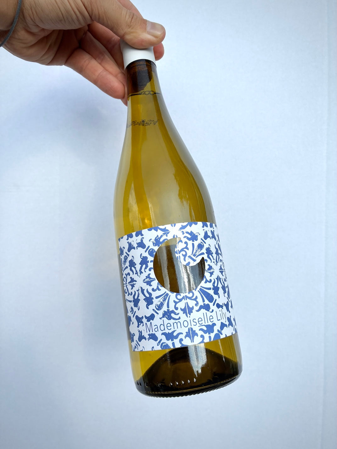 Blanc - 
Minervois Mademoiselle Lily 2024